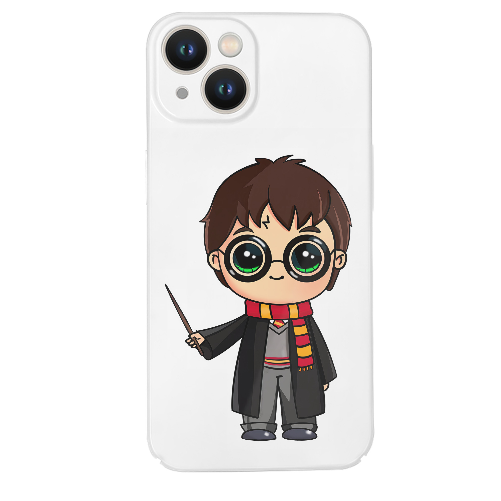 （画像用） Harry Potter ハリー・ポッターシリーズ 【iPhone 14シリーズ対応】ハードケース